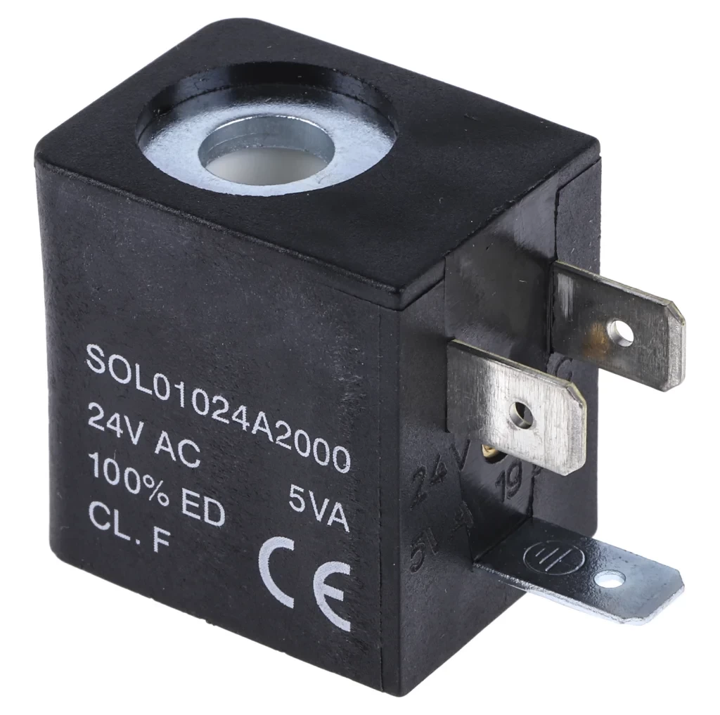 COIL 22MM 24VDC 3.8W 9.2 HOLE