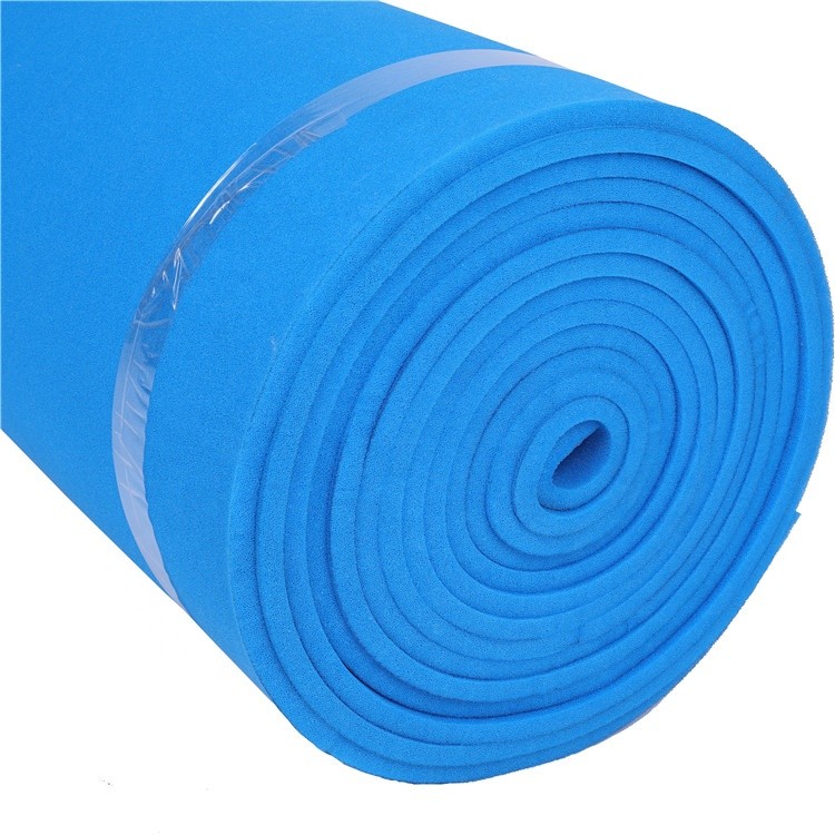Iron Table Silicone foam sheet-Singapore & Hongkong
