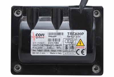 Cofi Ignition / Transformer