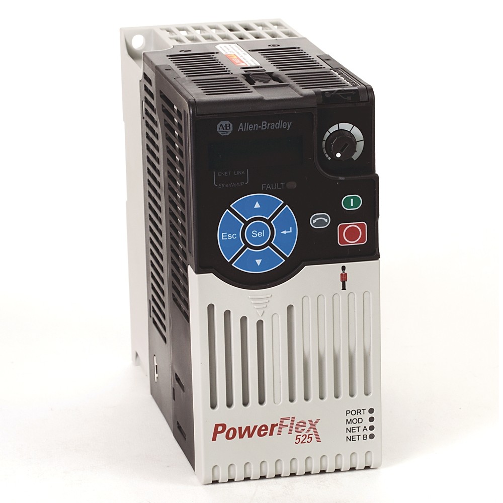 AC Drive, 0.75 kW (1 HP)