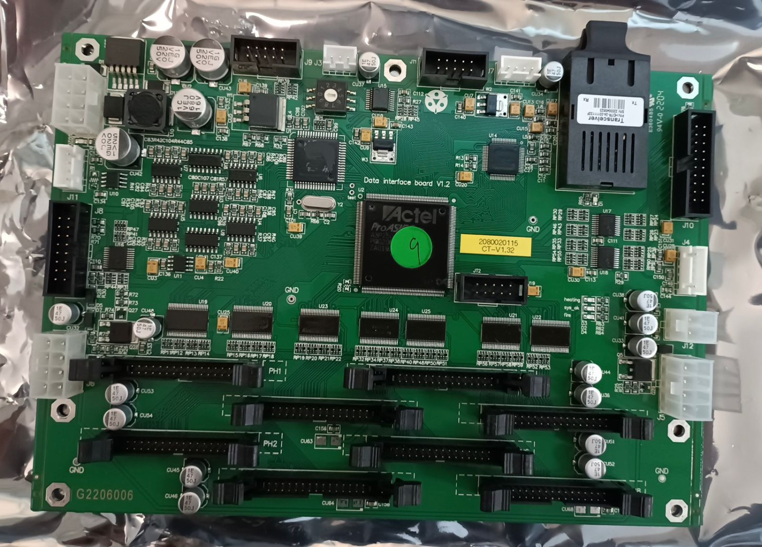 Data Interface Board