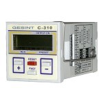 Totalizer and batch controller Mod. C-310